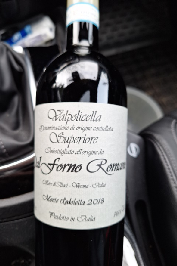 Valpolicella Superiore Monte Lodoletta - Image 1