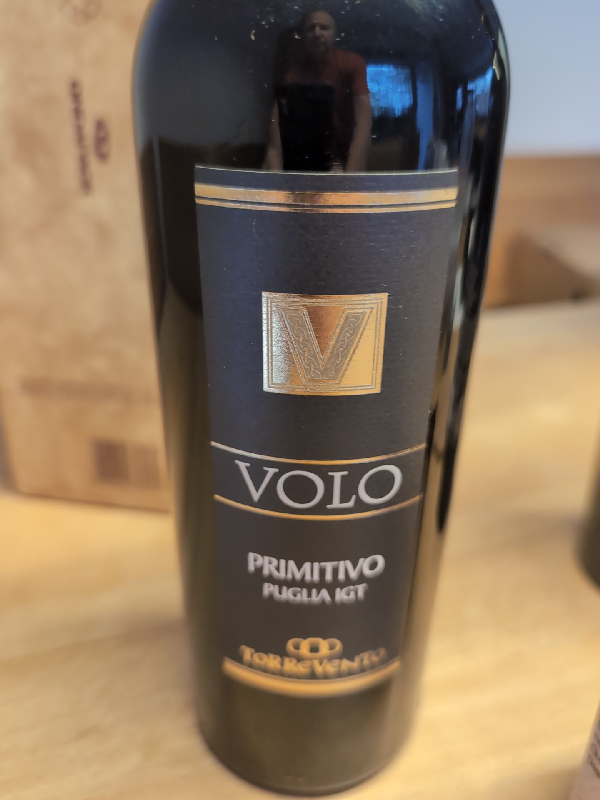 Volo Primitivo Puglia IGT - Image 1