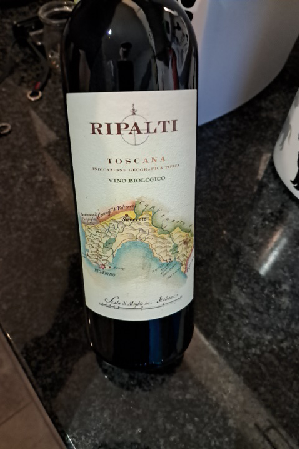 Toscana Indicazione Geografica Tipica - Image 1