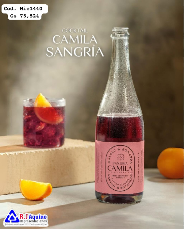 Camila Sangría - Image 1