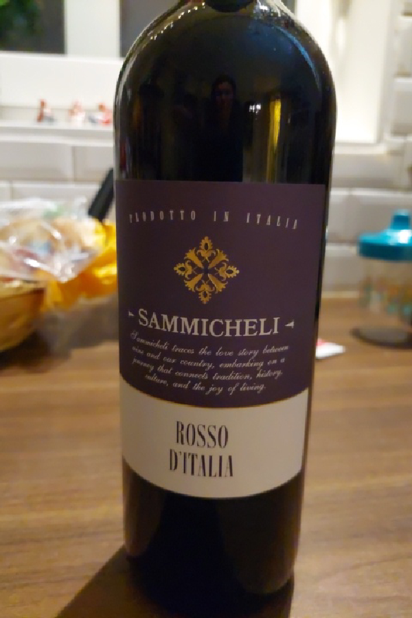 Rosso D'Italia - Image 1