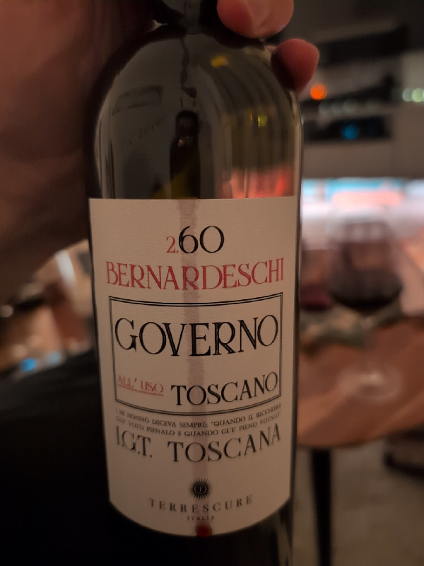 Governo all'uso Toscano - Image 1