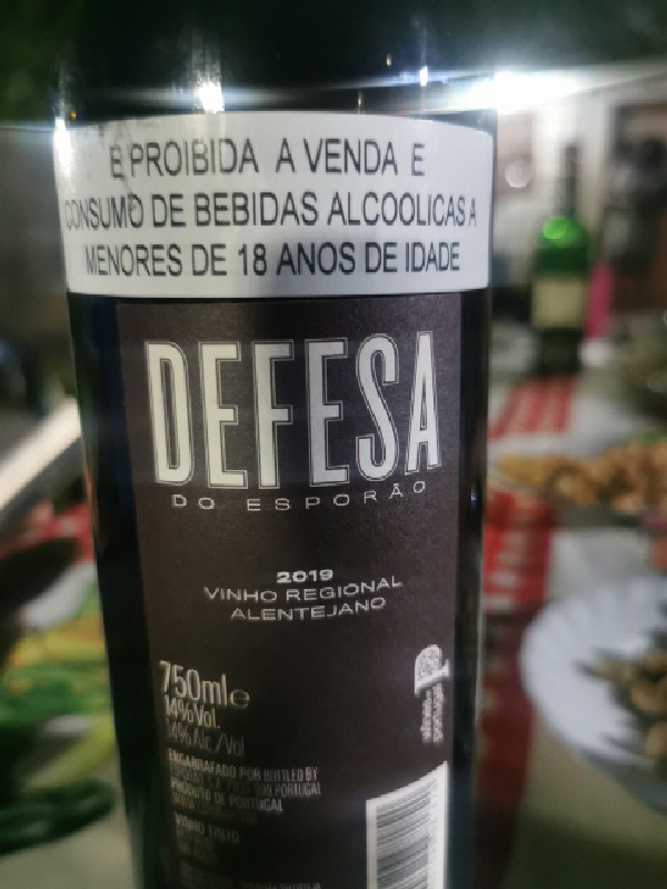 Defesa do Esporão - Image 1