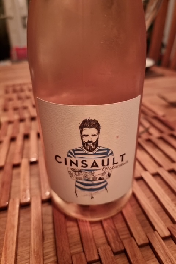 Cinsault L'Astucieux - Image 1