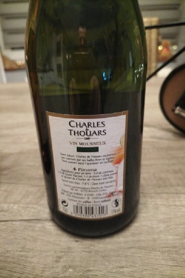 Vin Mousseux - Image 1