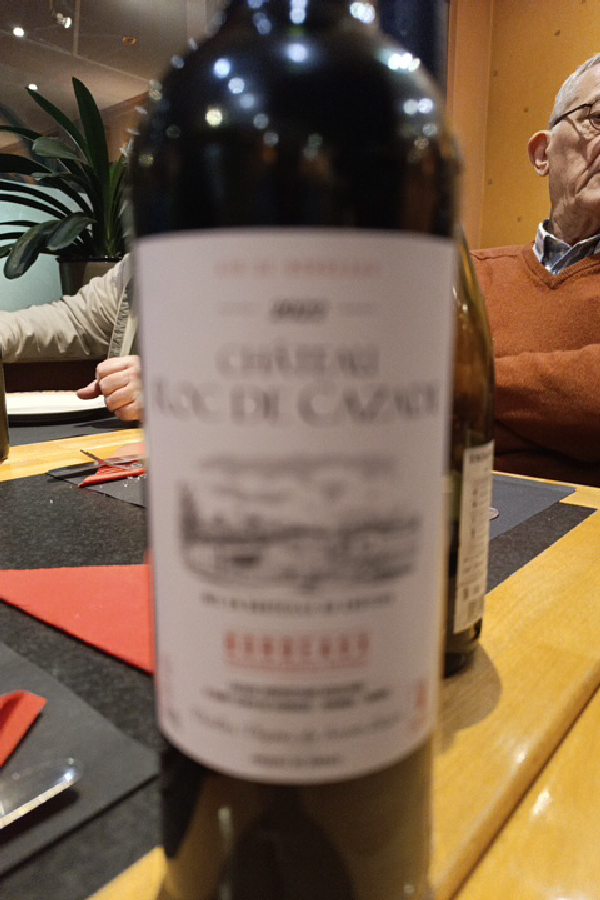 Château Lôc di Cazac - Image 1