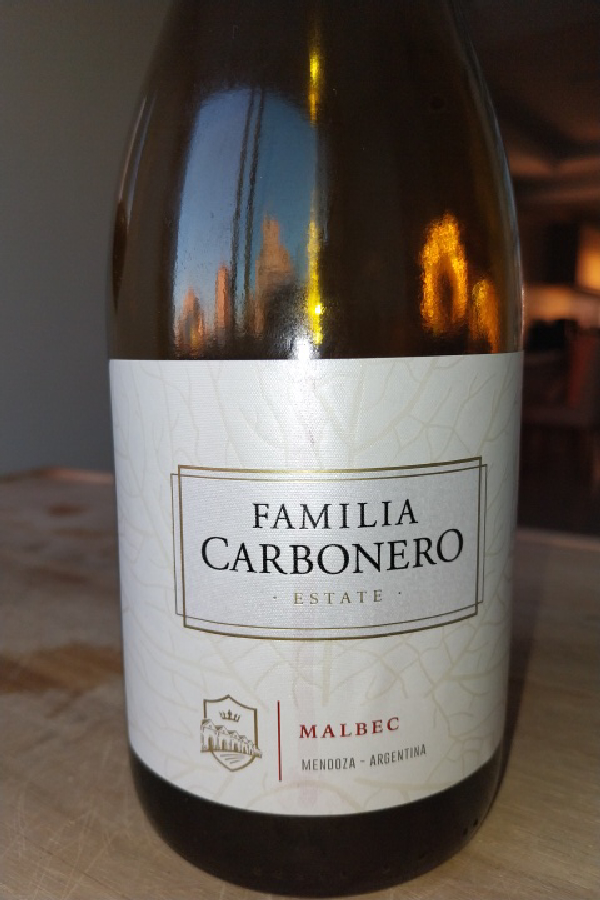 Estate Malbec - Image 1