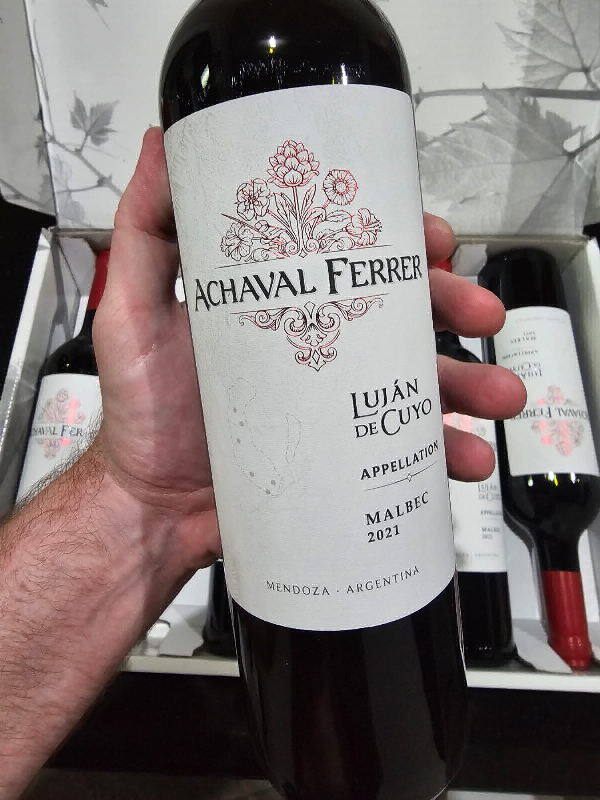 Luján de Cuyo Malbec - Image 1