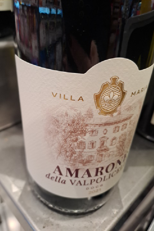 Amarone della Valpolicella DOCG - Image 1