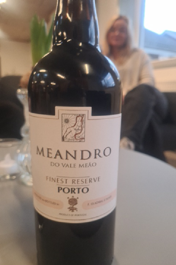 Meandro Finest Reserve Porto - Image 1