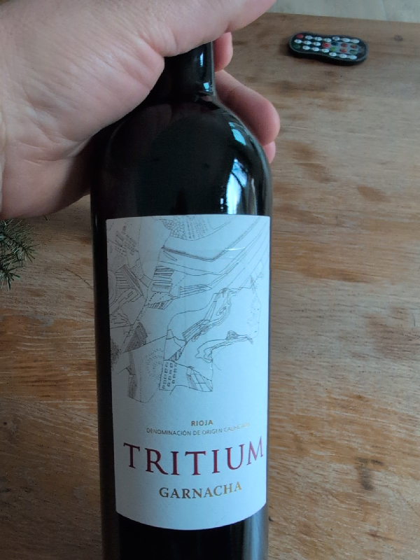 Tritium Garnacha - Image 1