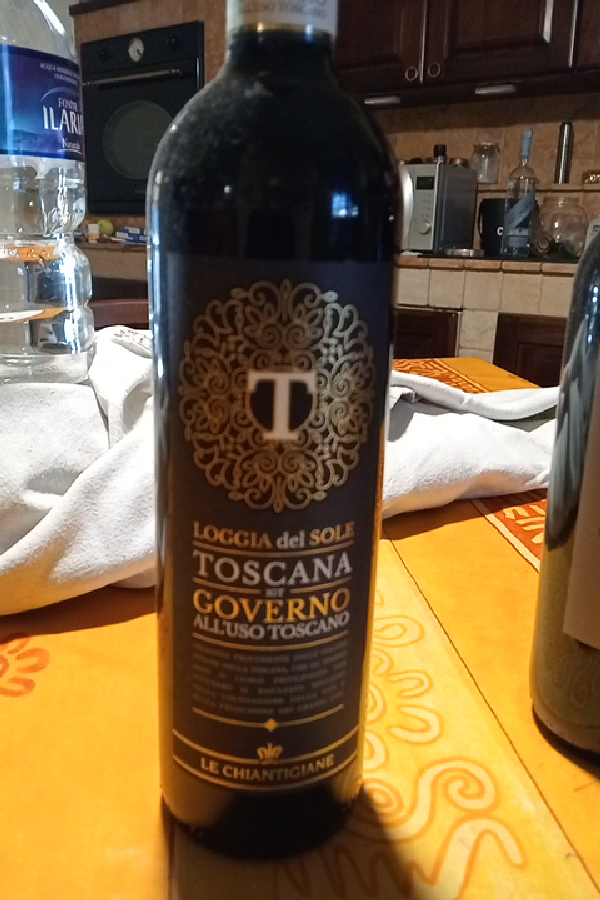 Toscana Governo all'uso Toscano - Image 1