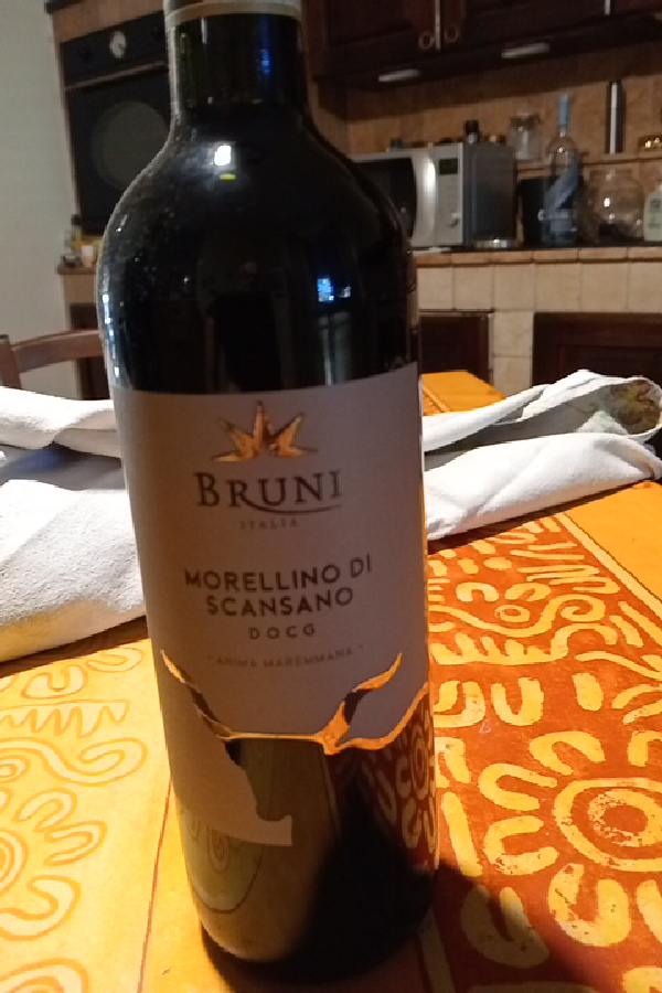 Morellino di Scansano - Image 1