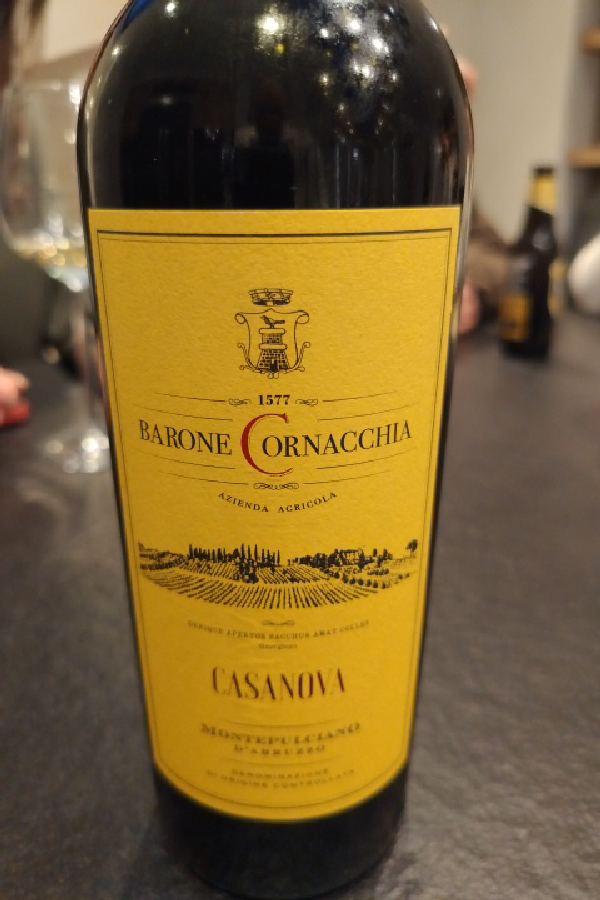 Casanova Montepulciano d'Abruzzo - Image 1