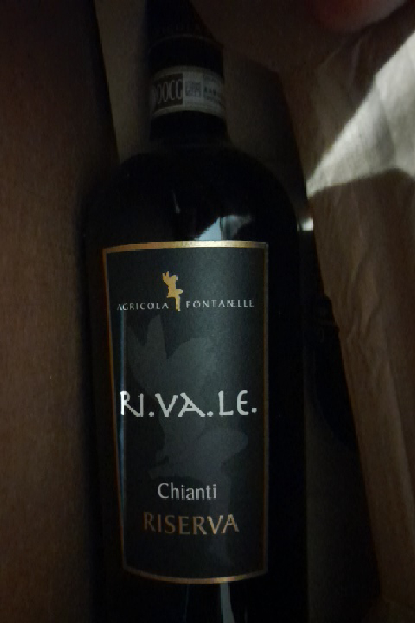 R.I.VA.LE. Chianti Riserva - Image 1