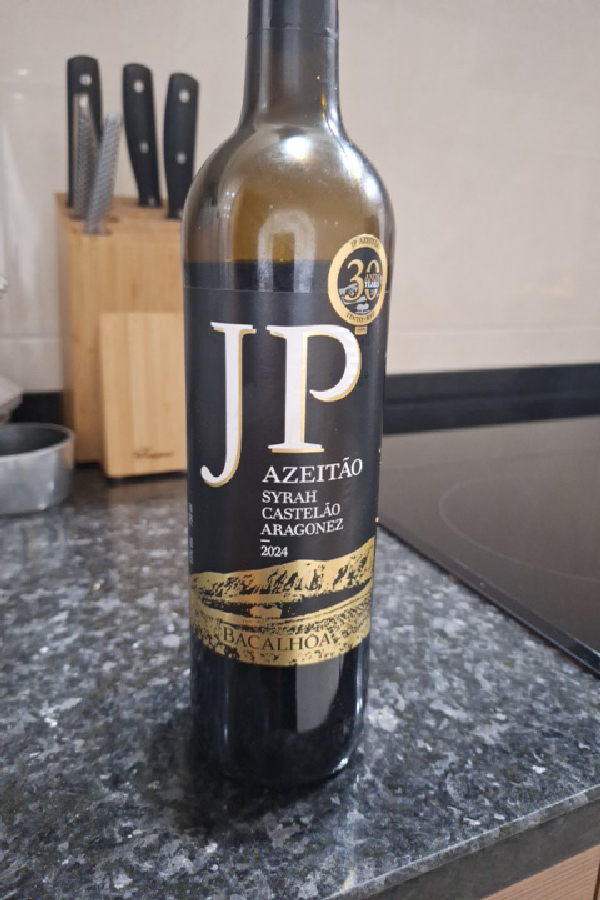 JP Azeitão Tinto - Image 1