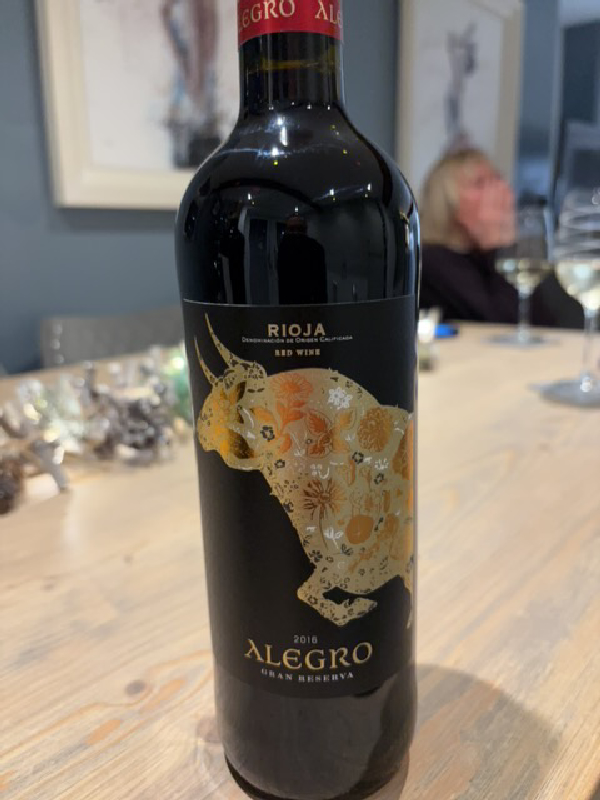 Alegro Gran Reserva - Image 1