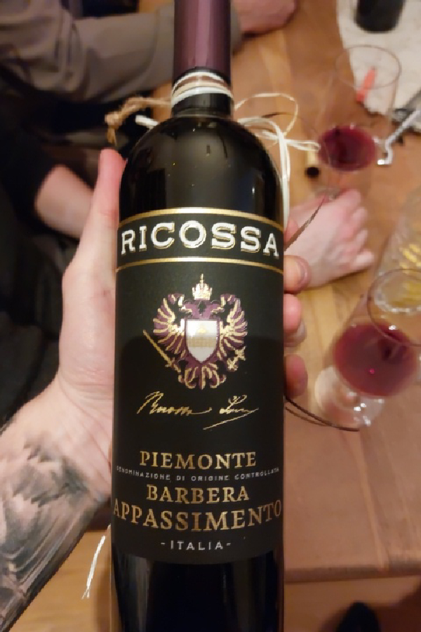 Barbera Appassimento - Image 1