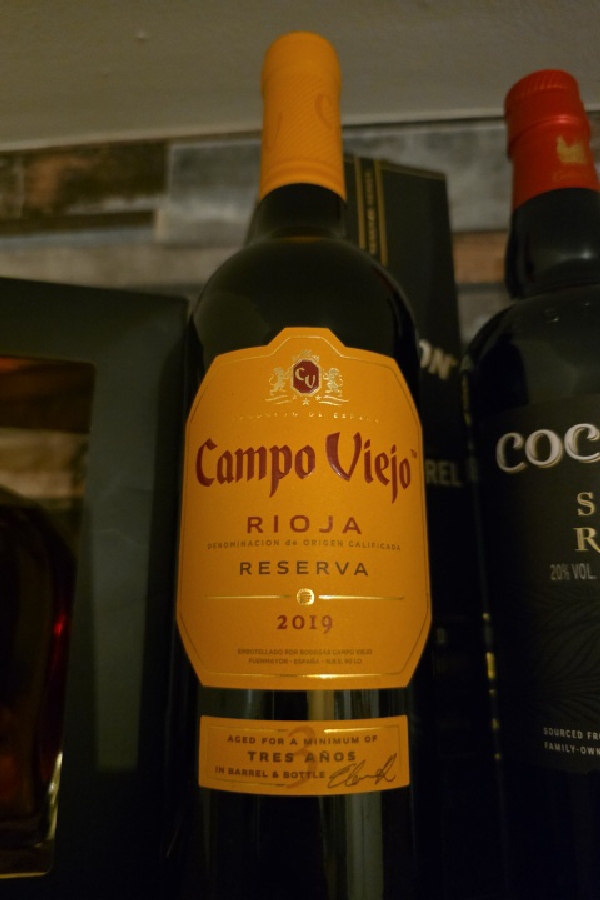 Campo Viejo Rioja Reserva - Image 1