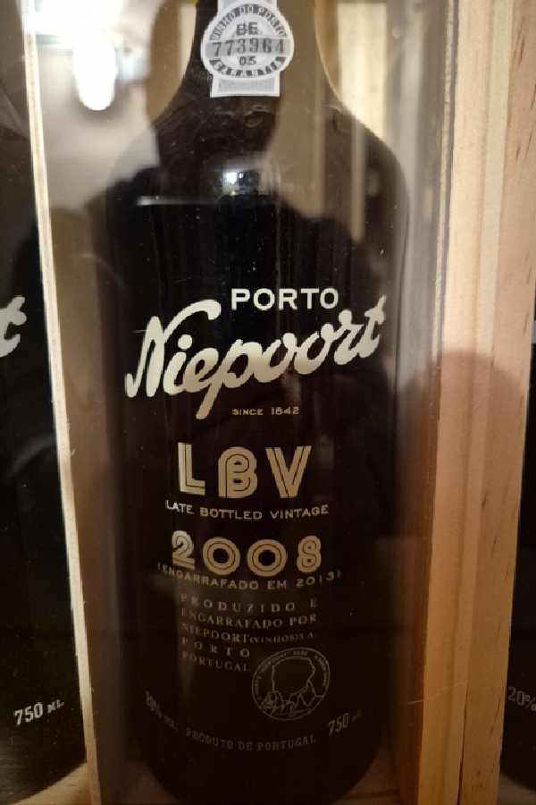 LBV Late Bottled Vintage - Image 1