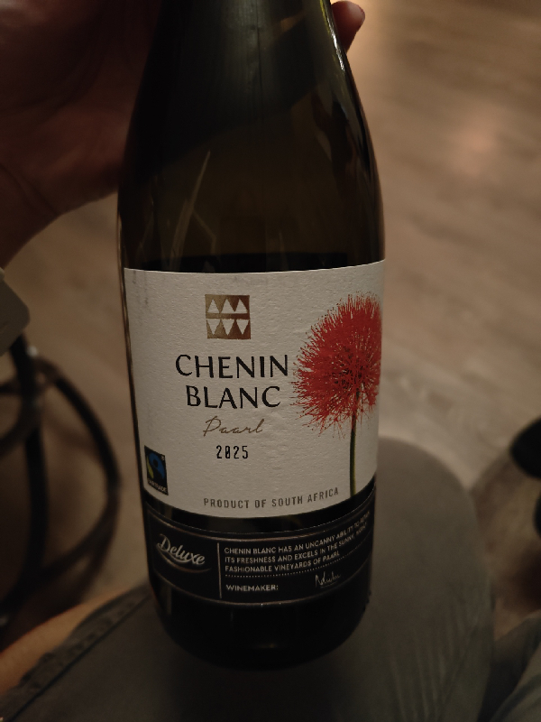 Chenin Blanc Paarl - Image 1
