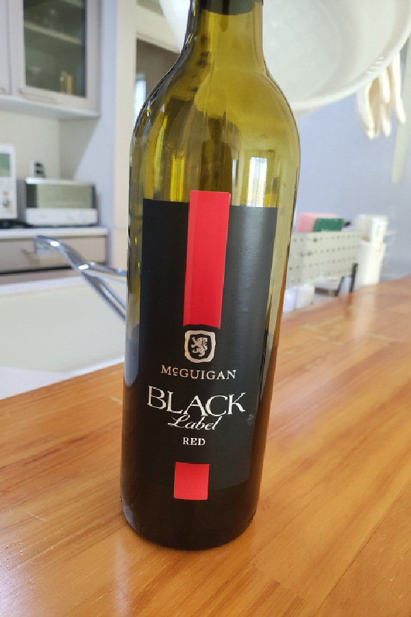 Black Label Red - Image 1