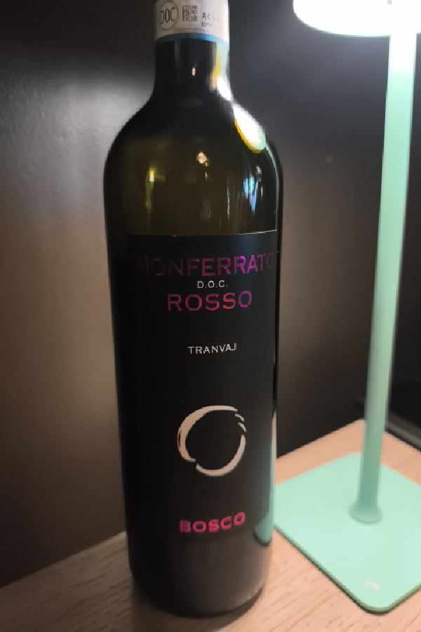 Monferrato D.O.C. Rosso Tranvaj - Image 1