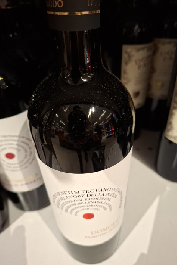 DomOlio Primitivo - Image 1