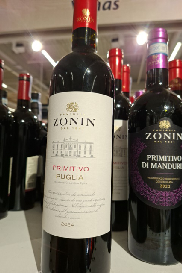 Primitivo Puglia - Image 1