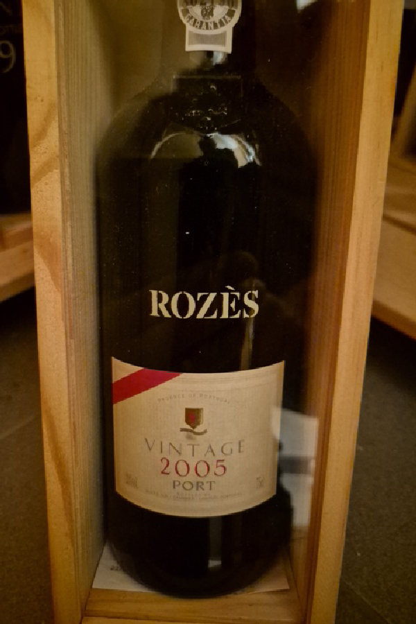 Rozès Vintage Port - Image 1