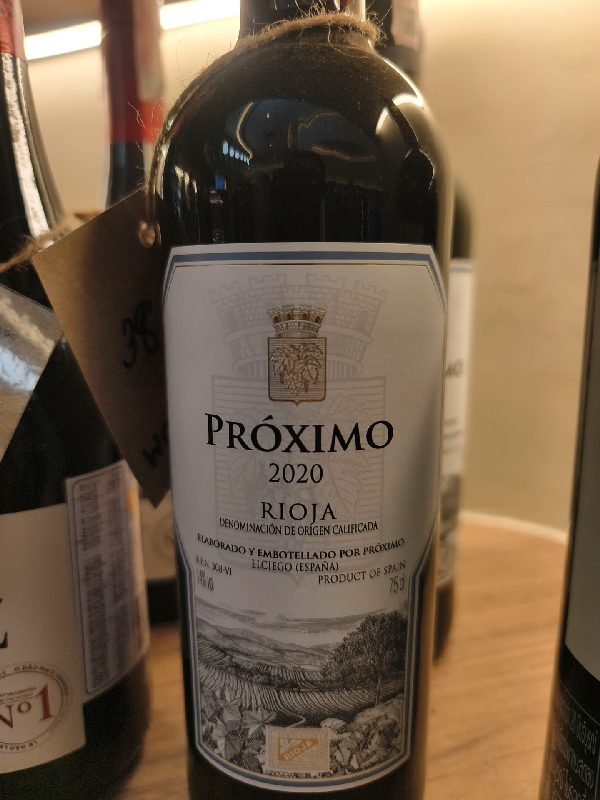 Próximo Rioja - Image 1