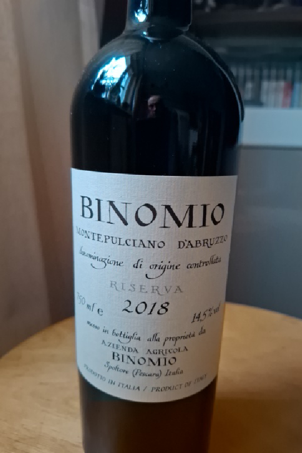 Montepulciano d'Abruzzo Riserva - Image 1