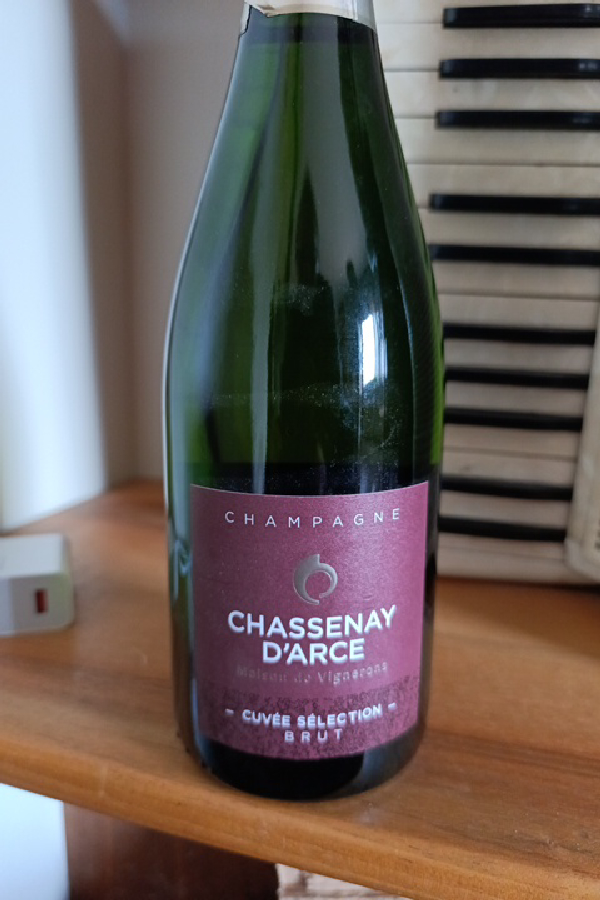 Cuvée Sélection Brut - Image 1