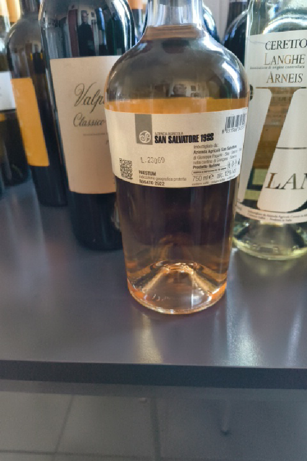 Paestum Rosato - Image 1