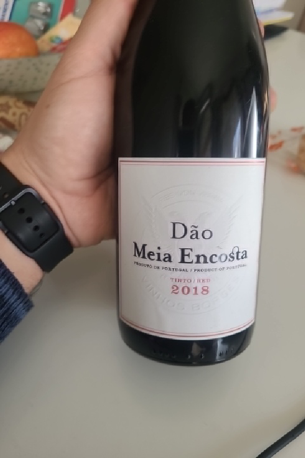 Meia Encosta Tinto - Image 1