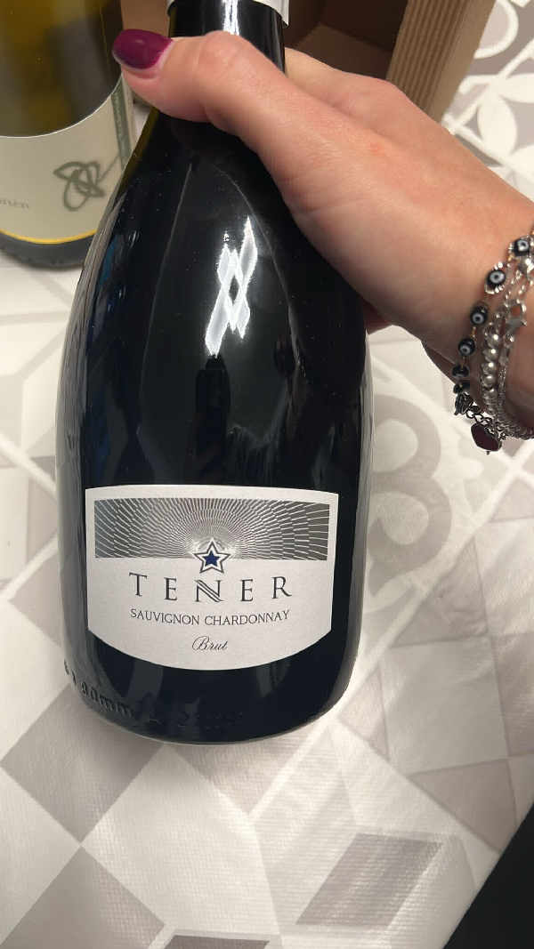 Sauvignon Chardonnay Brut - Image 1