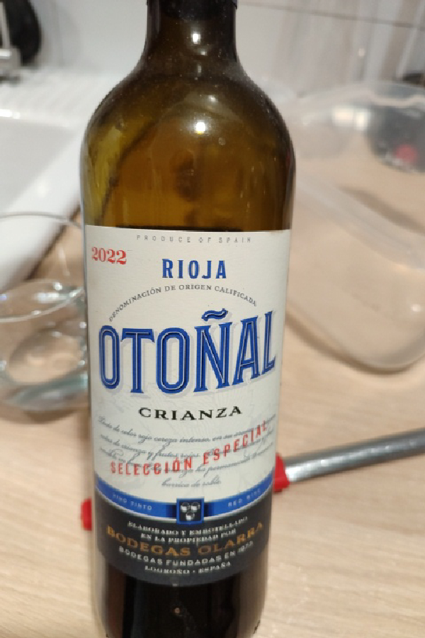 Otoñal Crianza Selección Especial - Image 1