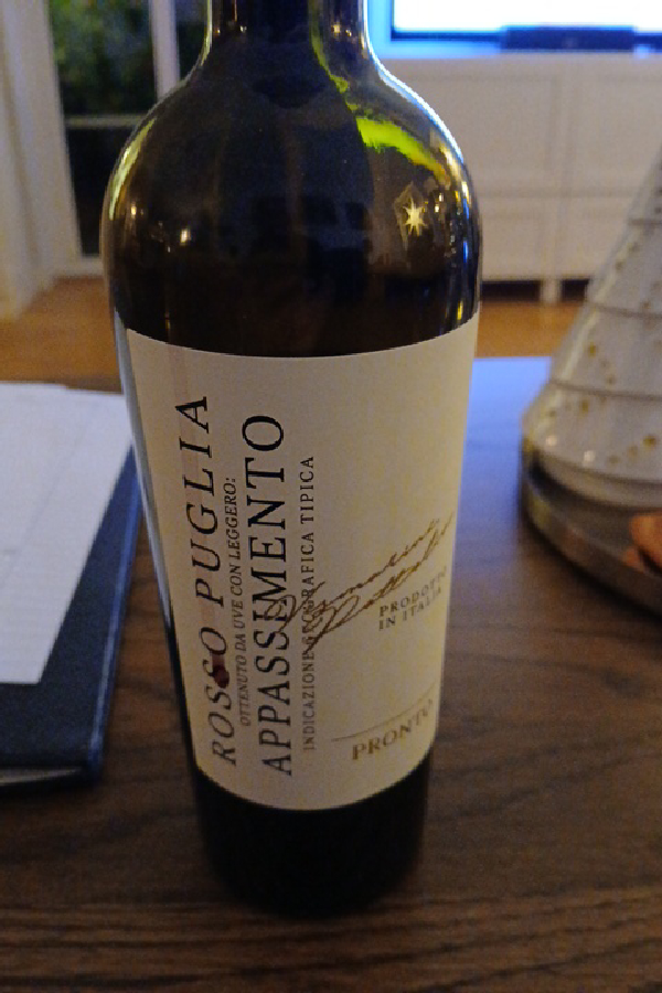 Rosso Puglia Appassimento - Image 1