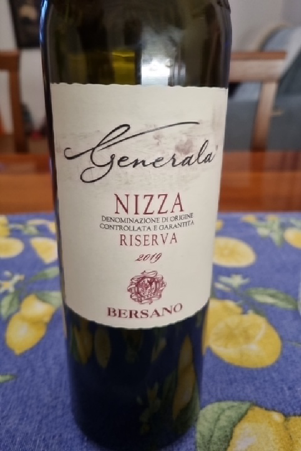 Generala Nizza Riserva - Image 1