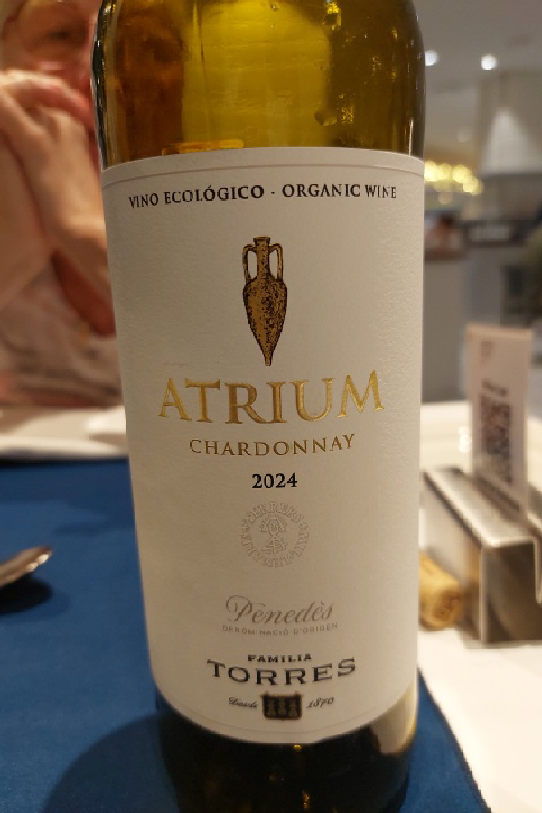 Atrium Chardonnay - Image 1