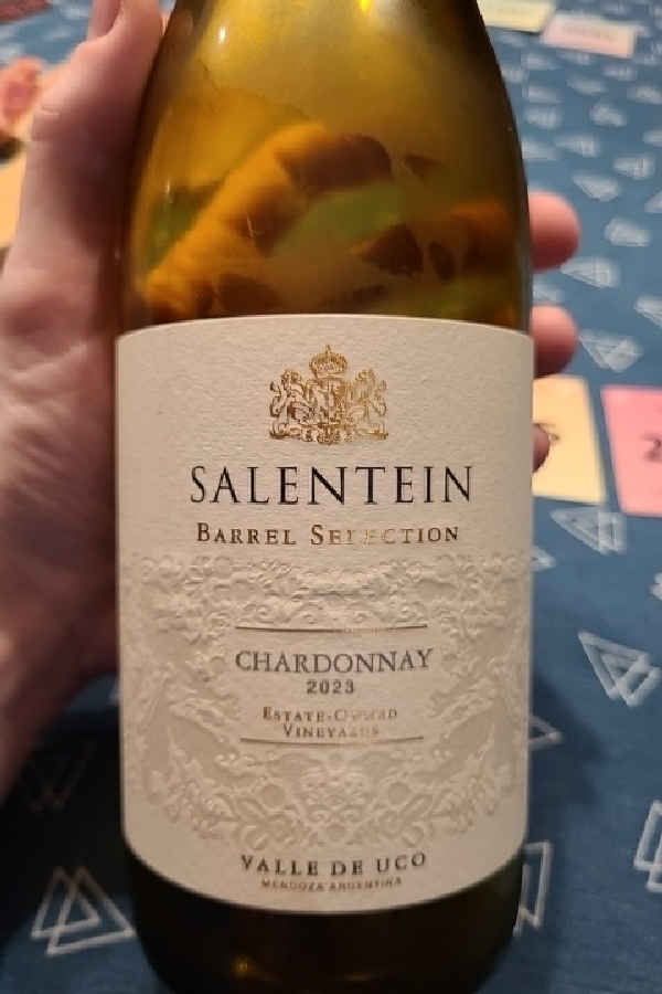 Barrel Selection Chardonnay - Image 1