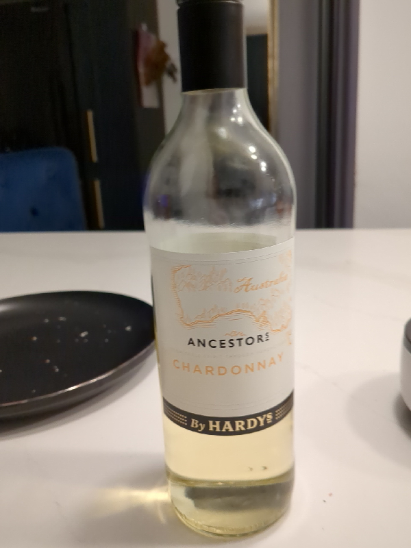 Ancestors Chardonnay - Image 1