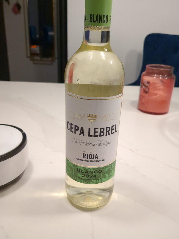 Cepa Lebrel Blanco - Image 1