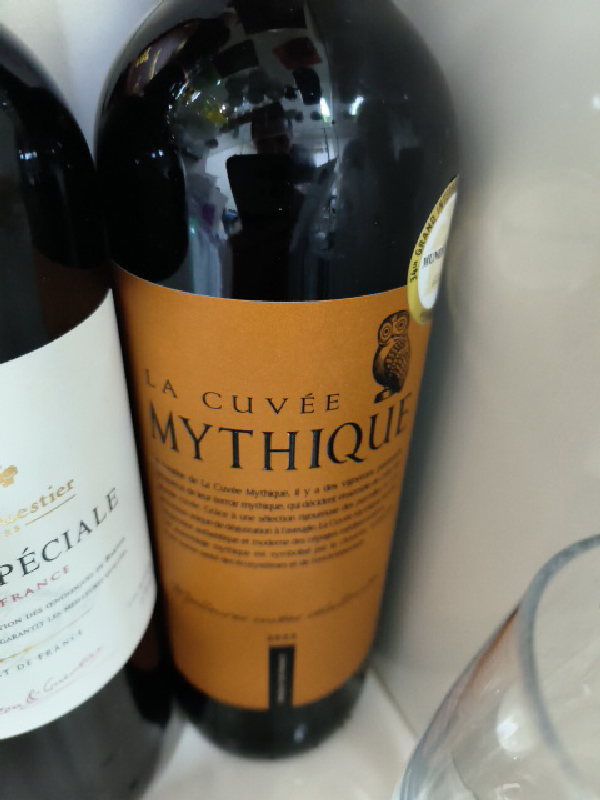 La Cuvée Mythique - Image 1