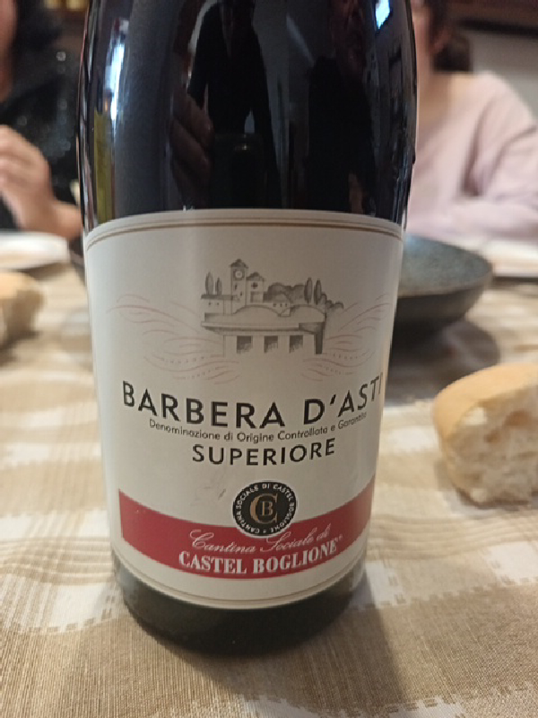 Barbera d'Asti Superiore - Image 1