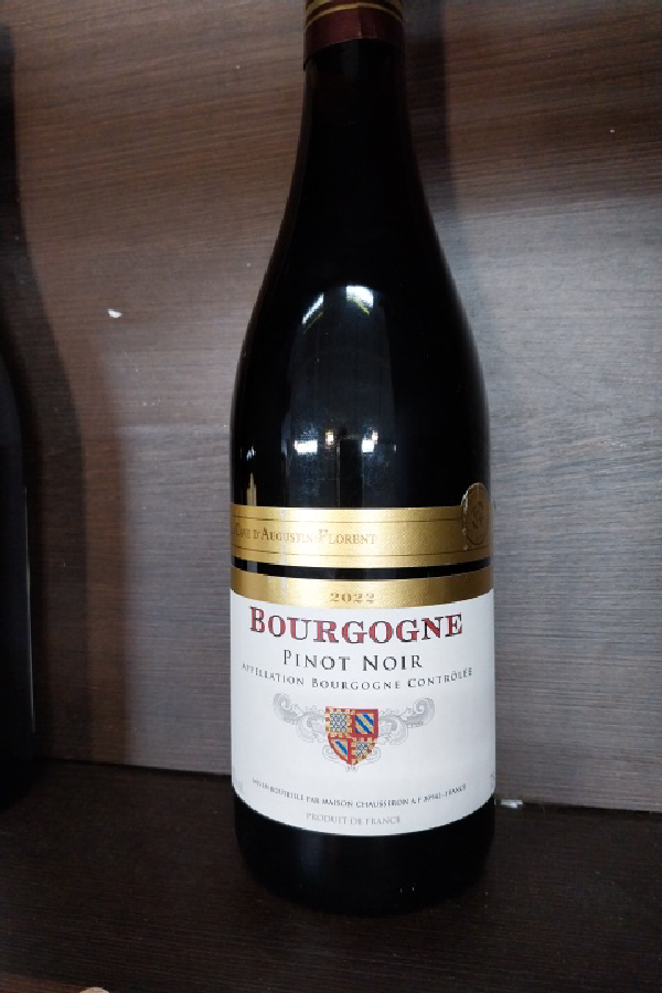 Bourgogne Pinot Noir - Image 1