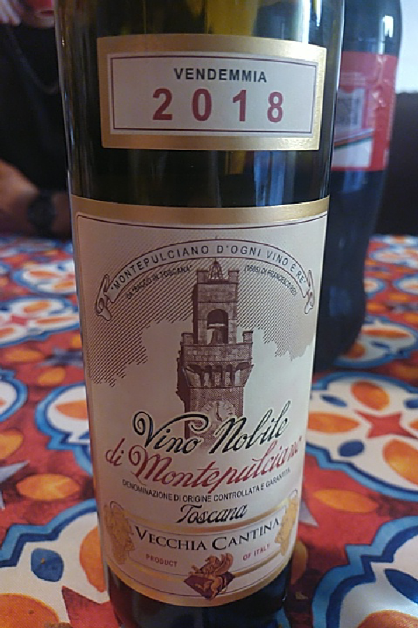 Vino Nobile di Montepulciano - Image 1