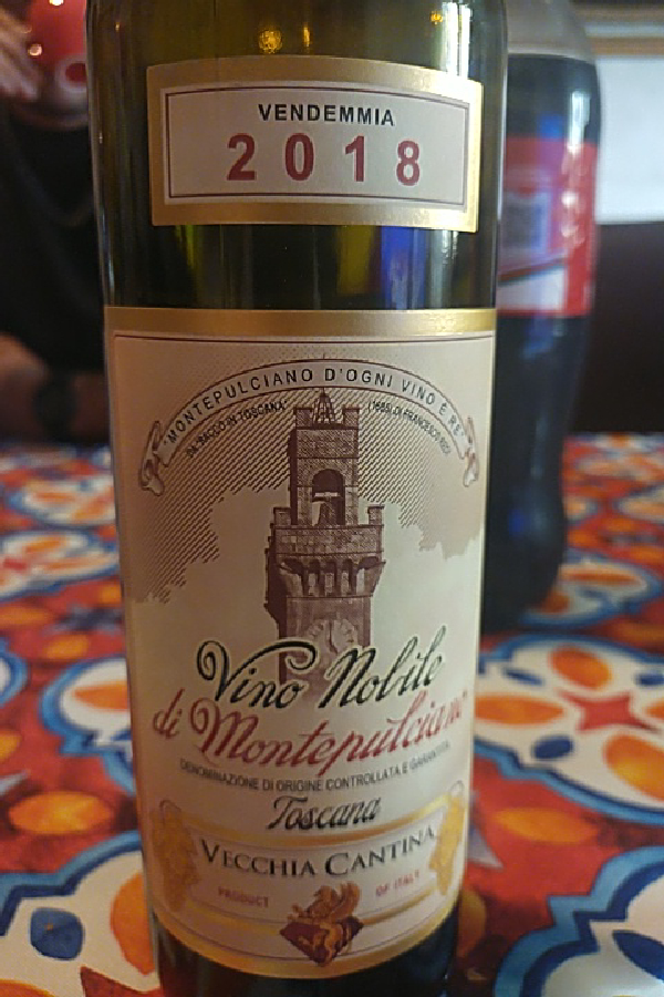 Vino Nobile di Montepulciano - Image 1