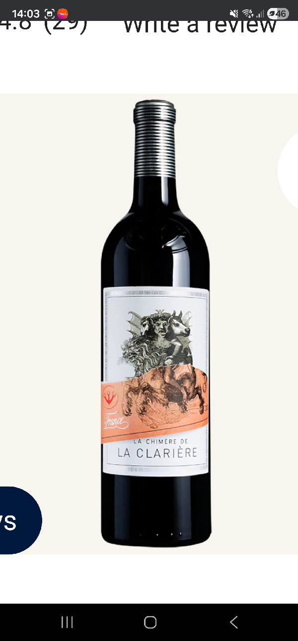 La Chimère de la Clarière - Image 1