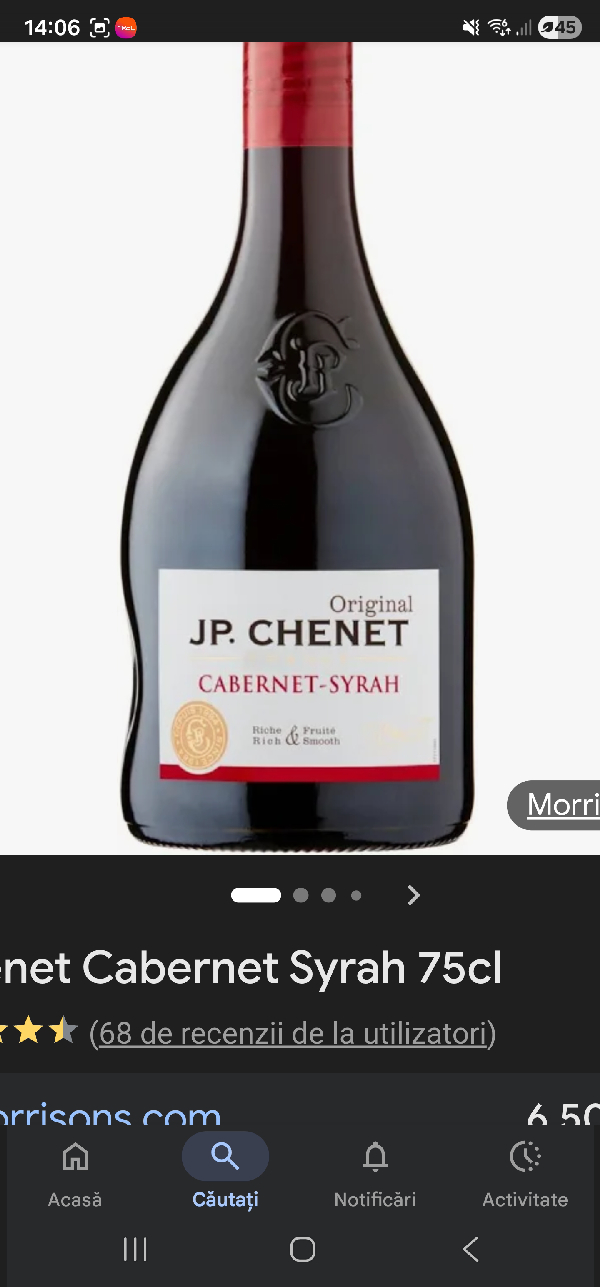 JP. Chenet Cabernet-Syrah - Image 1